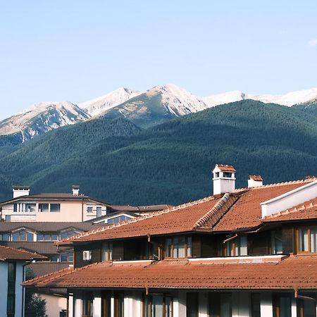 Apartamento **Mountain** Views Just Next To The Gondola Lift Bansko Exterior foto