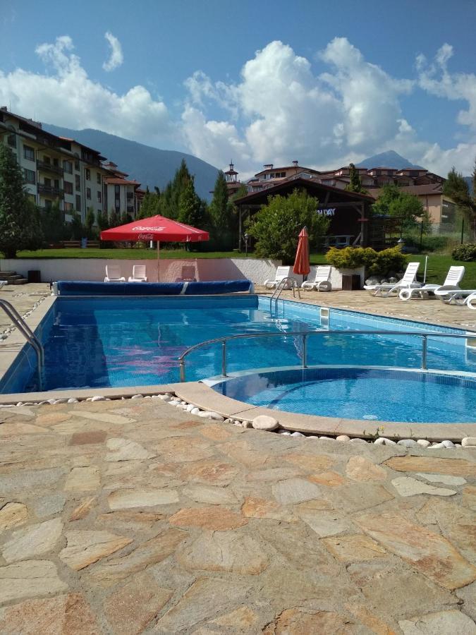 Apartamento **Mountain** Views Just Next To The Gondola Lift Bansko Exterior foto