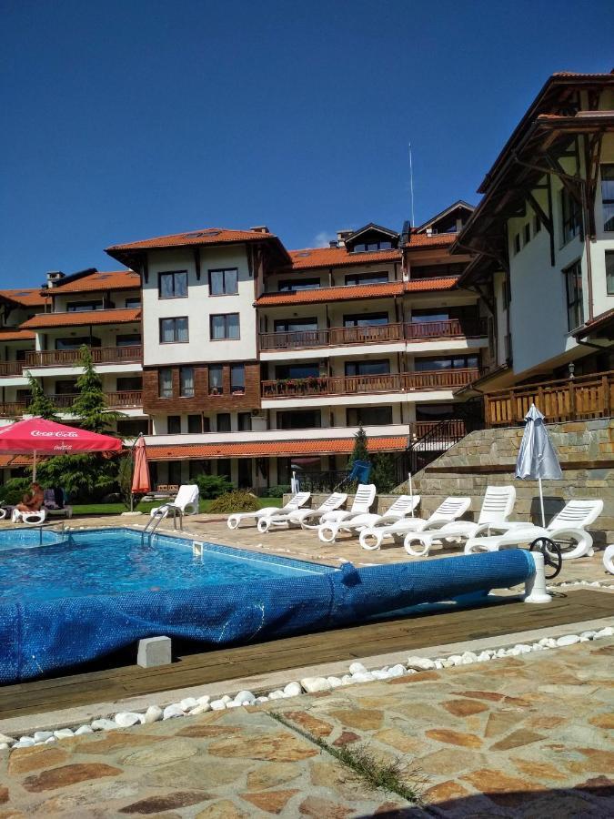 Apartamento **Mountain** Views Just Next To The Gondola Lift Bansko Exterior foto