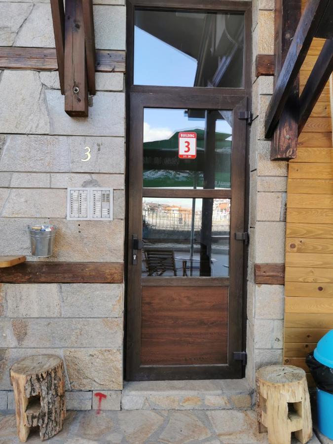Apartamento **Mountain** Views Just Next To The Gondola Lift Bansko Exterior foto